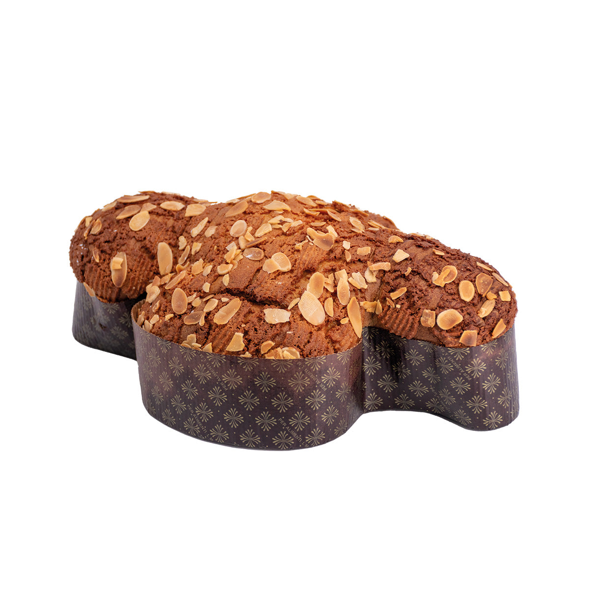 Colomba Mandarino e Gianduia