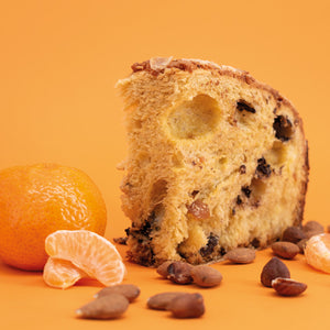 Colomba Mandarino e Gianduia