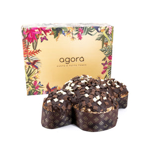 Colomba Tre Cioccolati