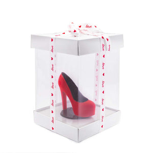Scarpetta rossa di Cioccolato